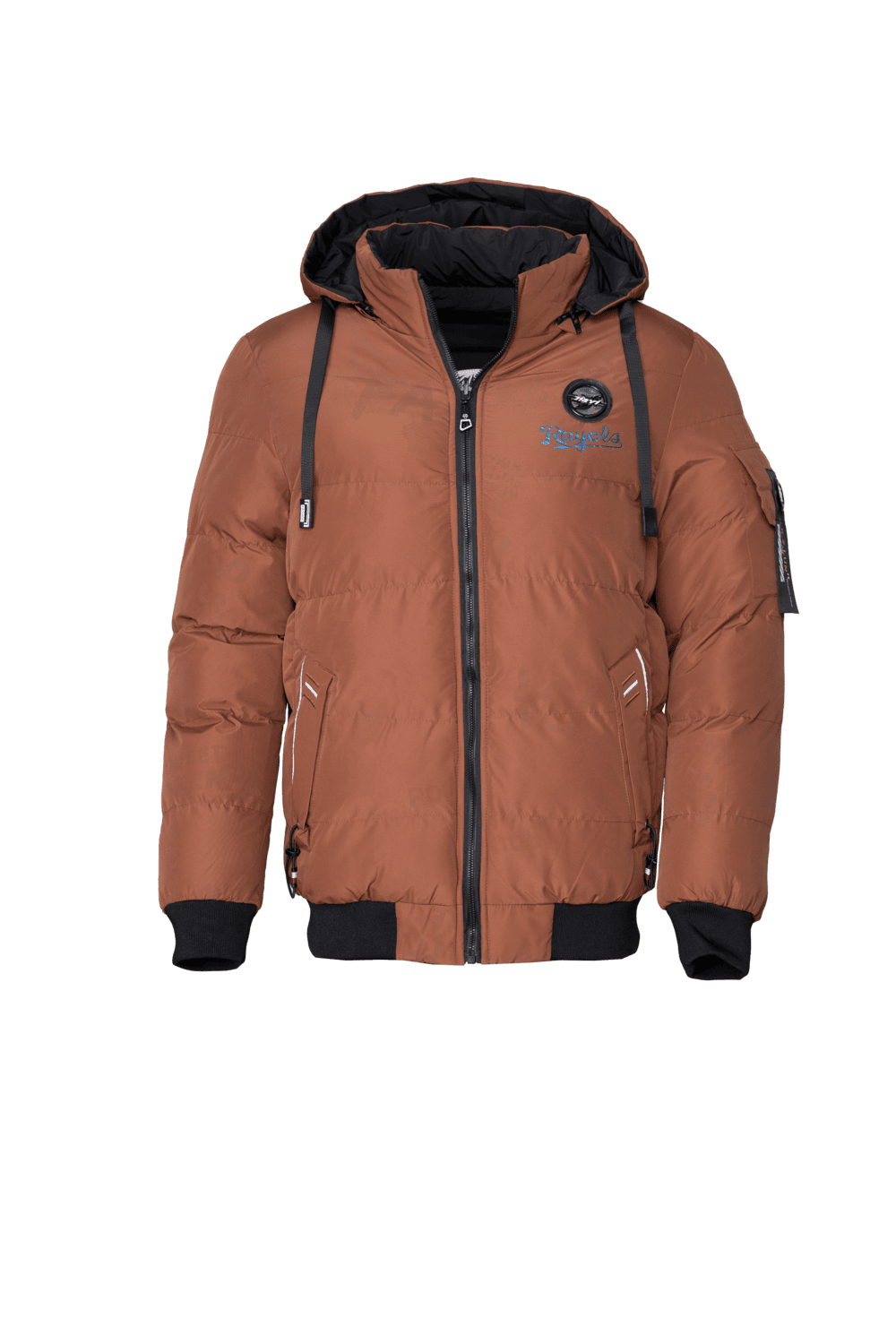 Chaqueta impermeable Dark Vibes