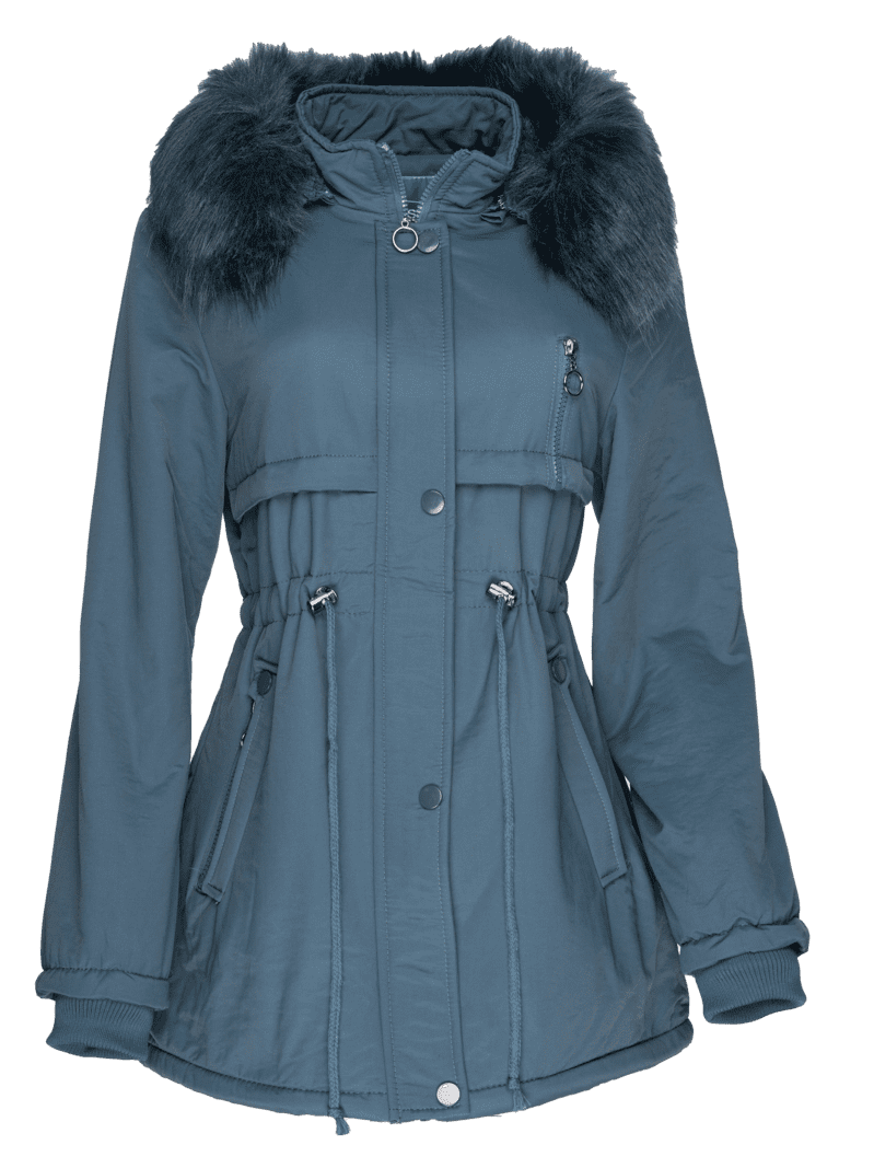 Chaqueta Parka Premium