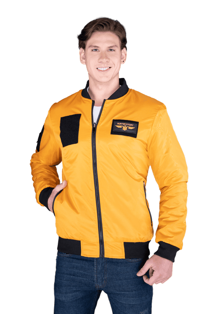 Chaqueta Militar Afelpada