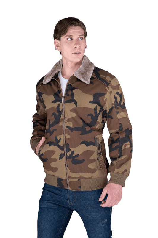 Chaqueta Guardian Impermeable
