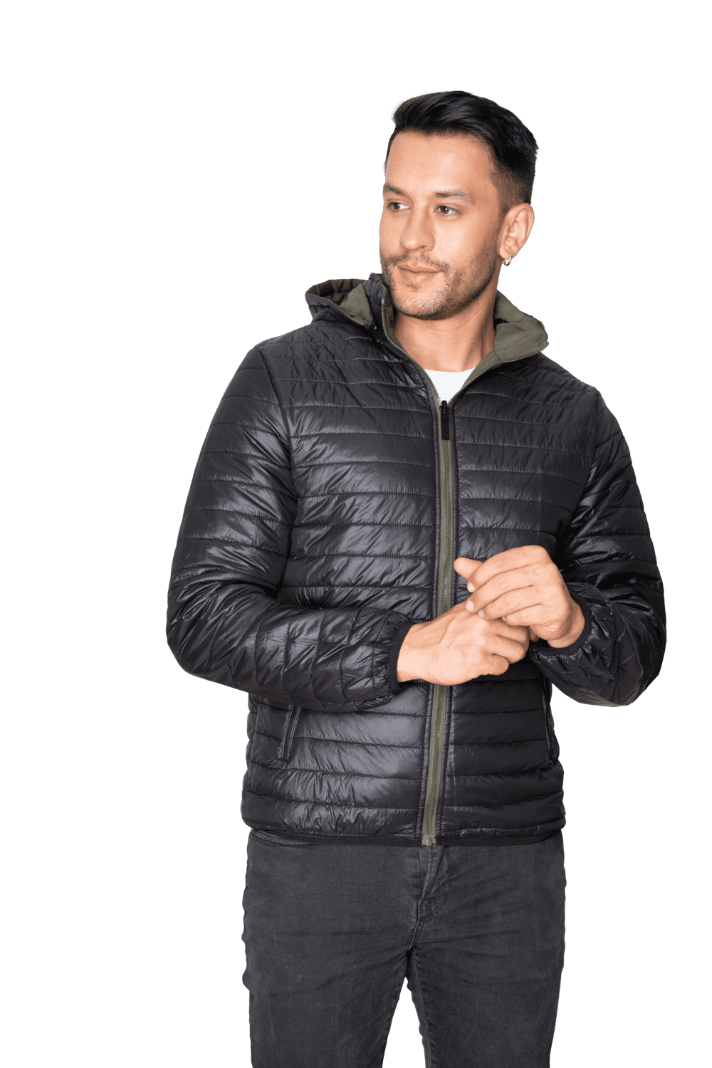 Chaqueta Doble Faz Impermeable DynamicPro