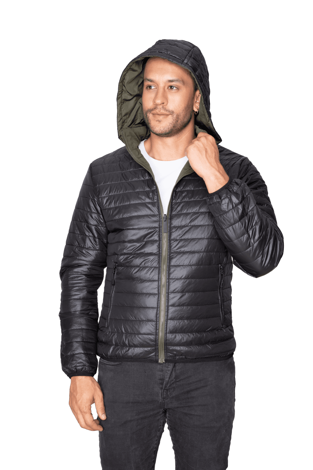 Chaqueta Doble Faz Impermeable DynamicPro