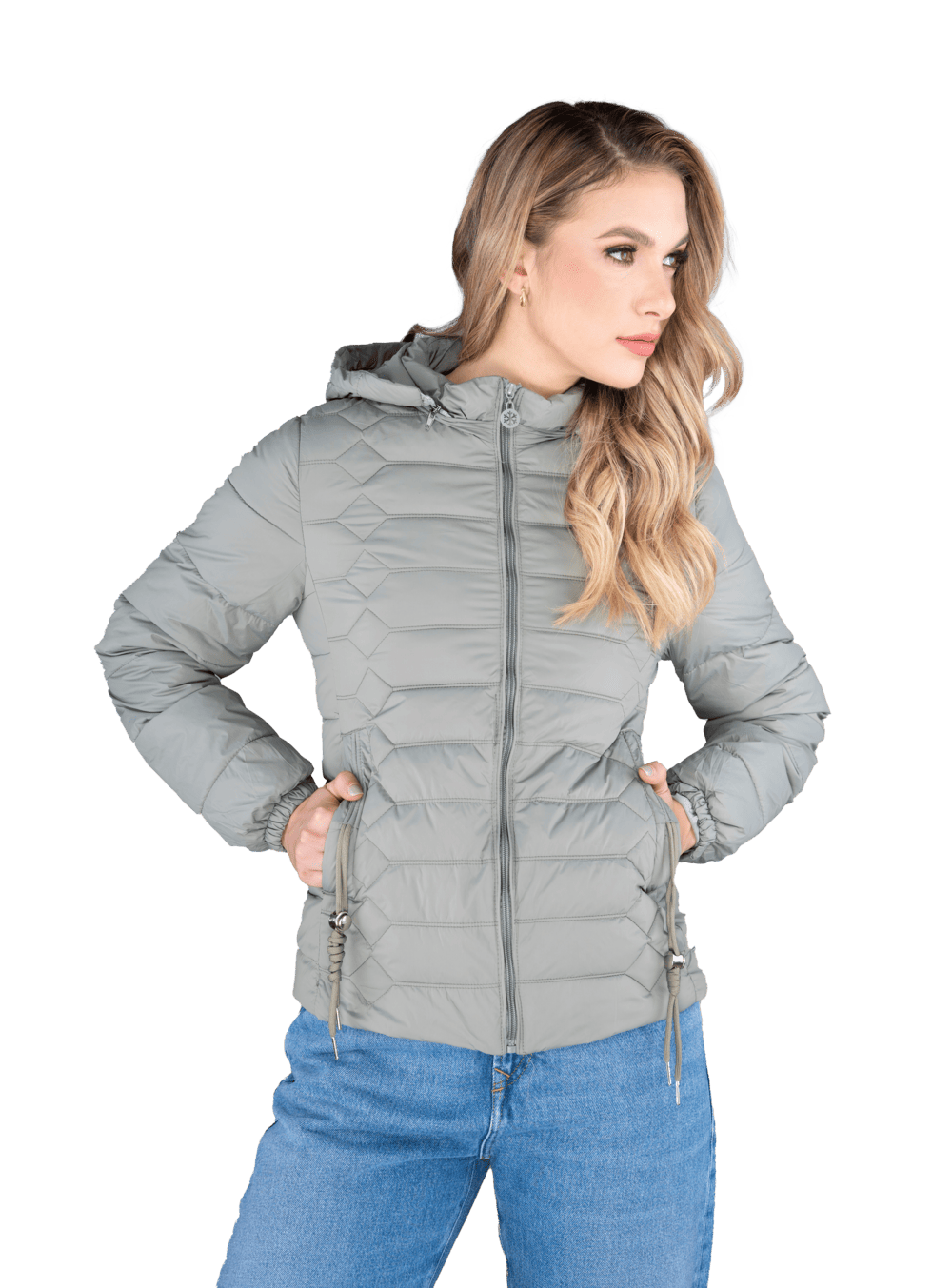 Chaqueta Lluvia Primaveral