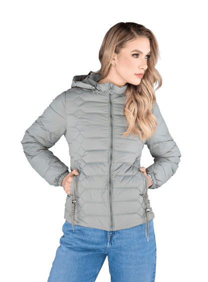 Chaqueta Lluvia Primaveral