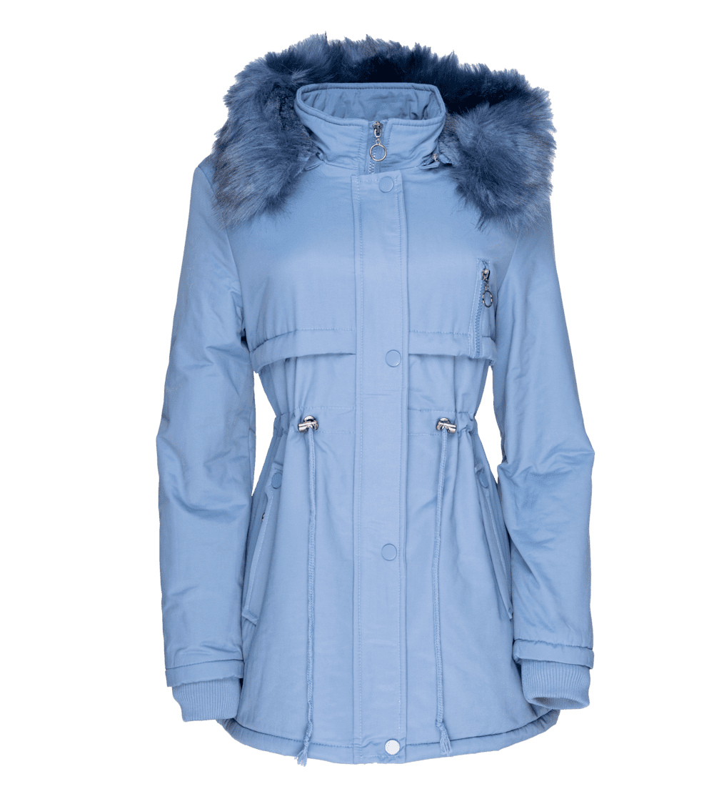 Chaqueta Parka Premium