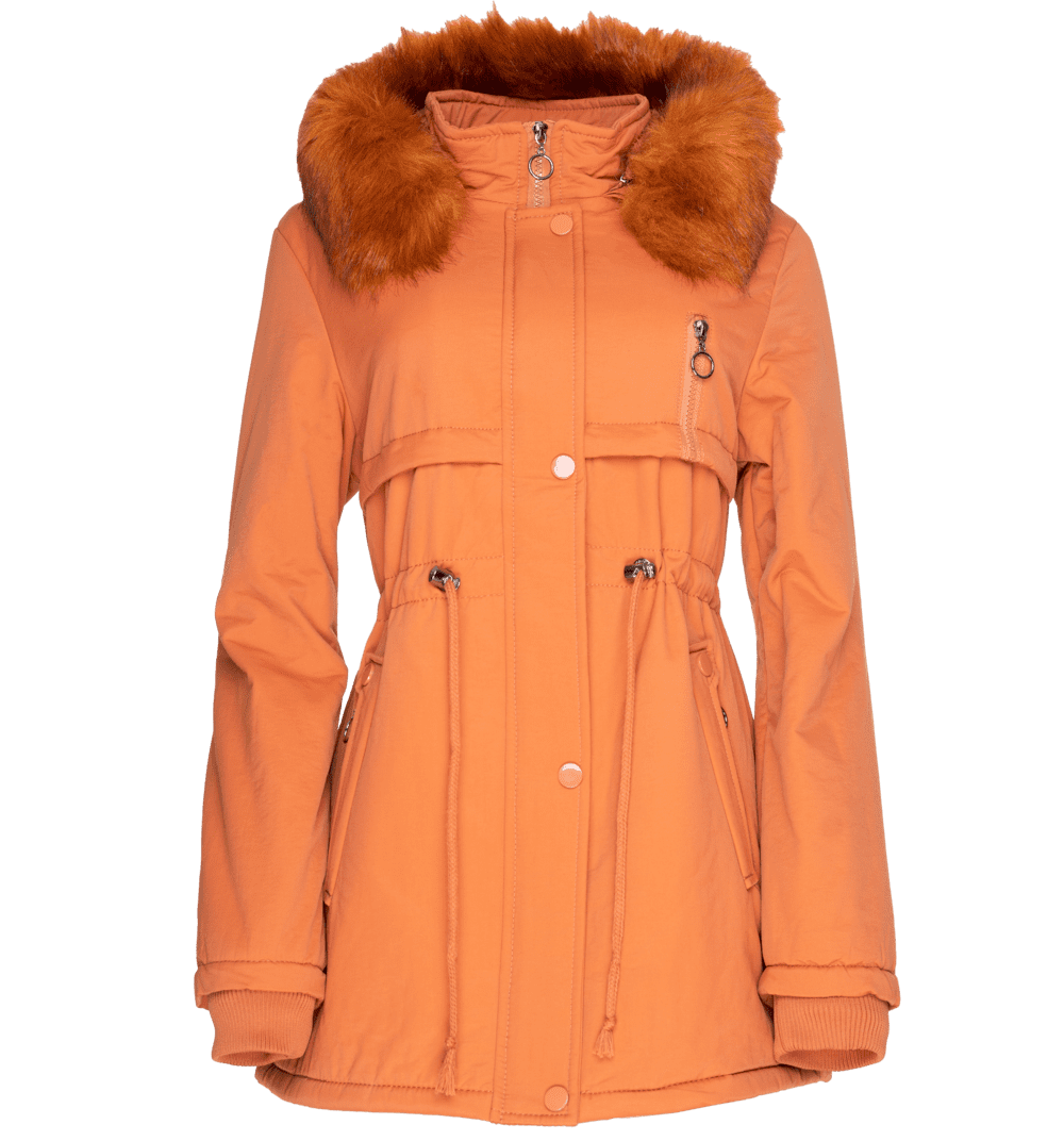 Chaqueta Parka Premium