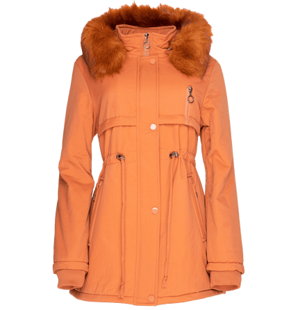 Chaqueta Parka Premium