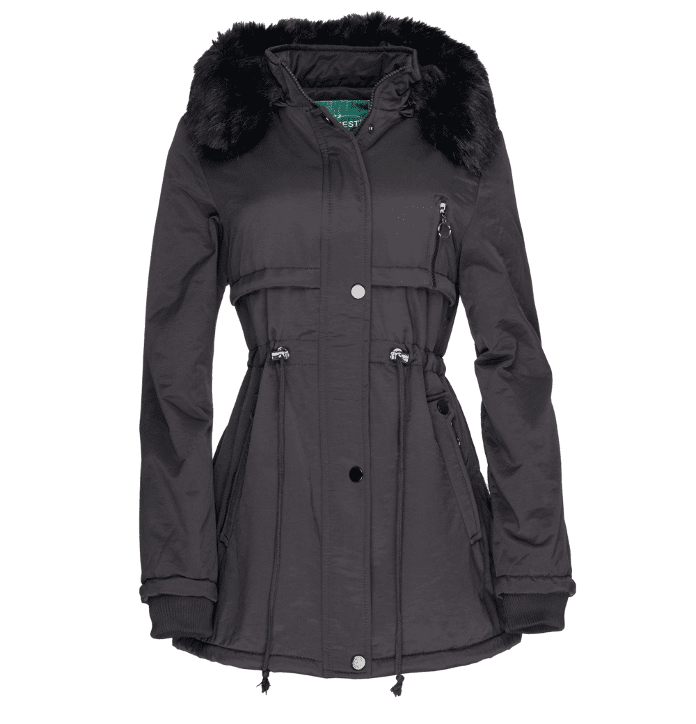 Chaqueta Parka Premium