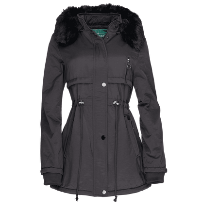Chaqueta Parka Premium
