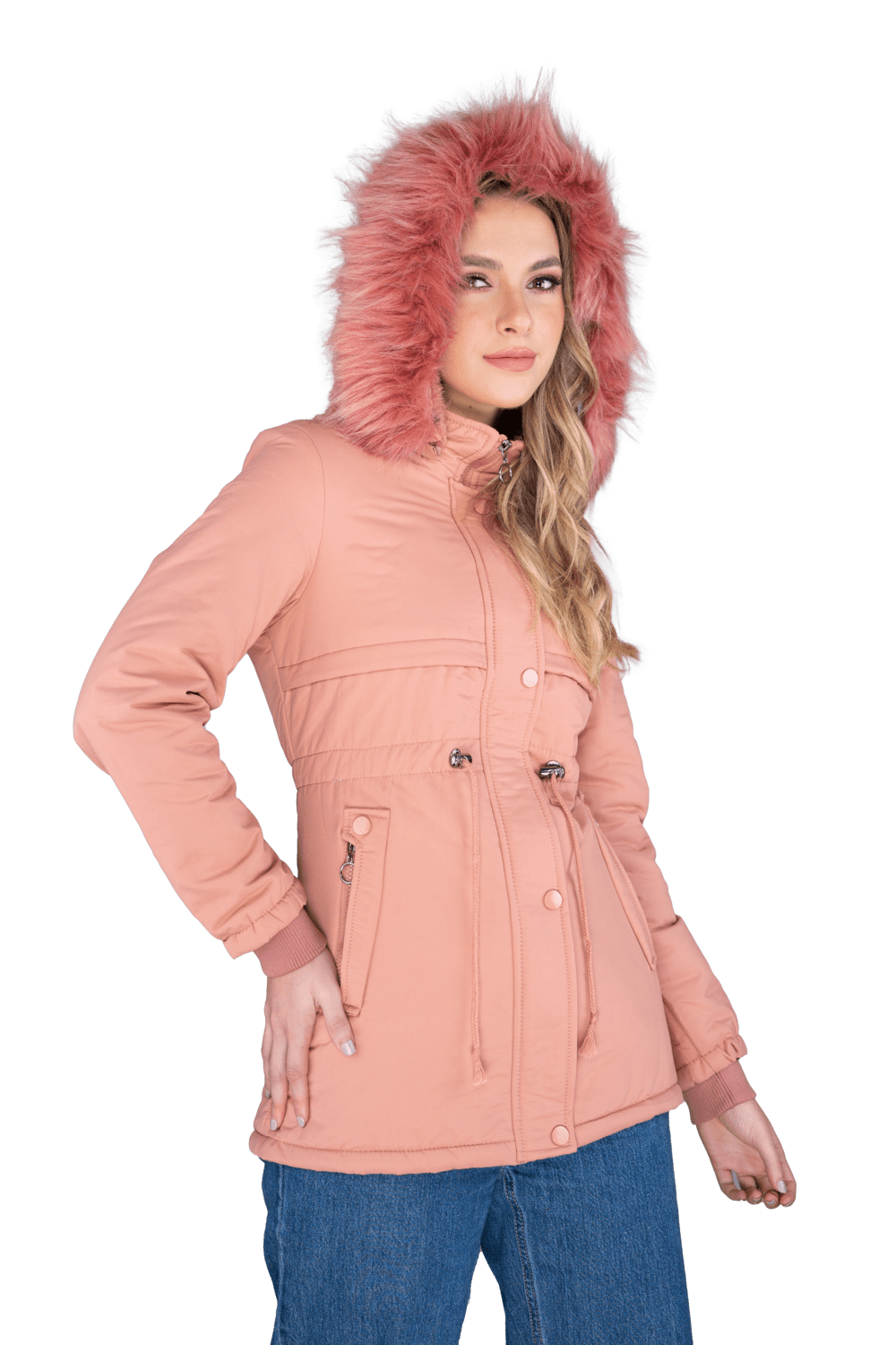 Chaqueta Parka Premium
