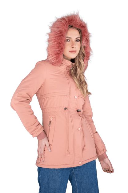 Chaqueta Parka Premium
