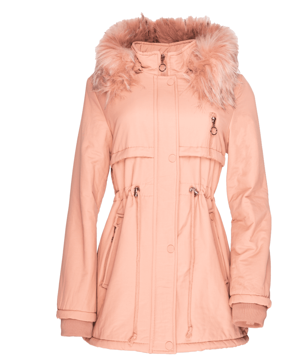 Chaqueta Parka Premium