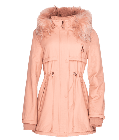 Chaqueta Parka Premium