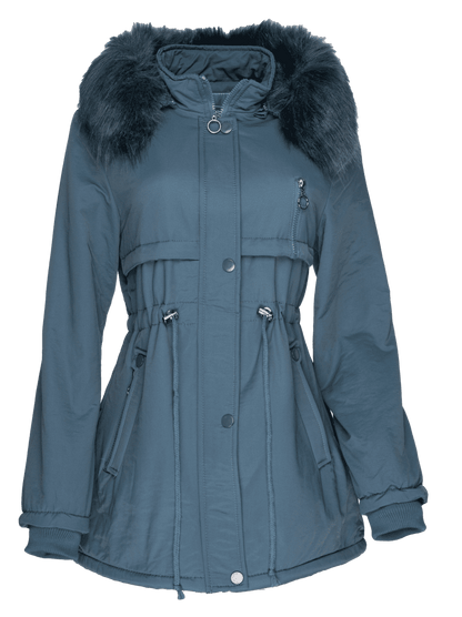 Chaqueta Parka Premium