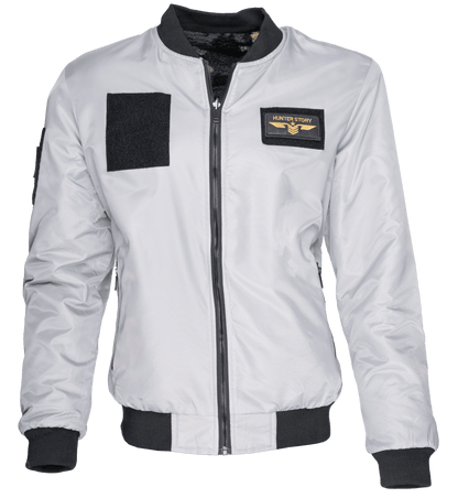 Chaqueta Militar Afelpada